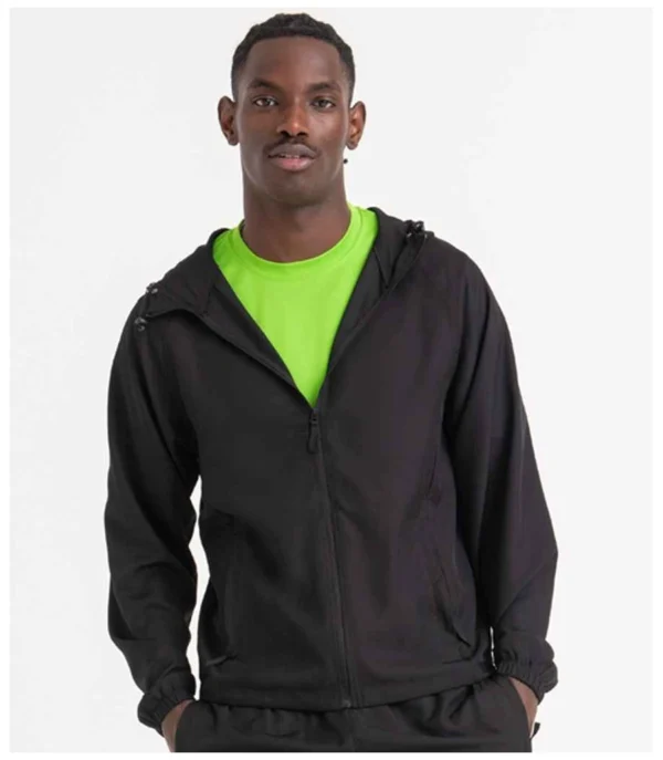 JC282 AWDis Active Tracksuit jacket